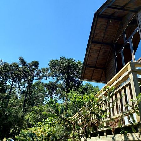 Recanto Das Araucarias อูรูบิซิ ภายนอก รูปภาพ