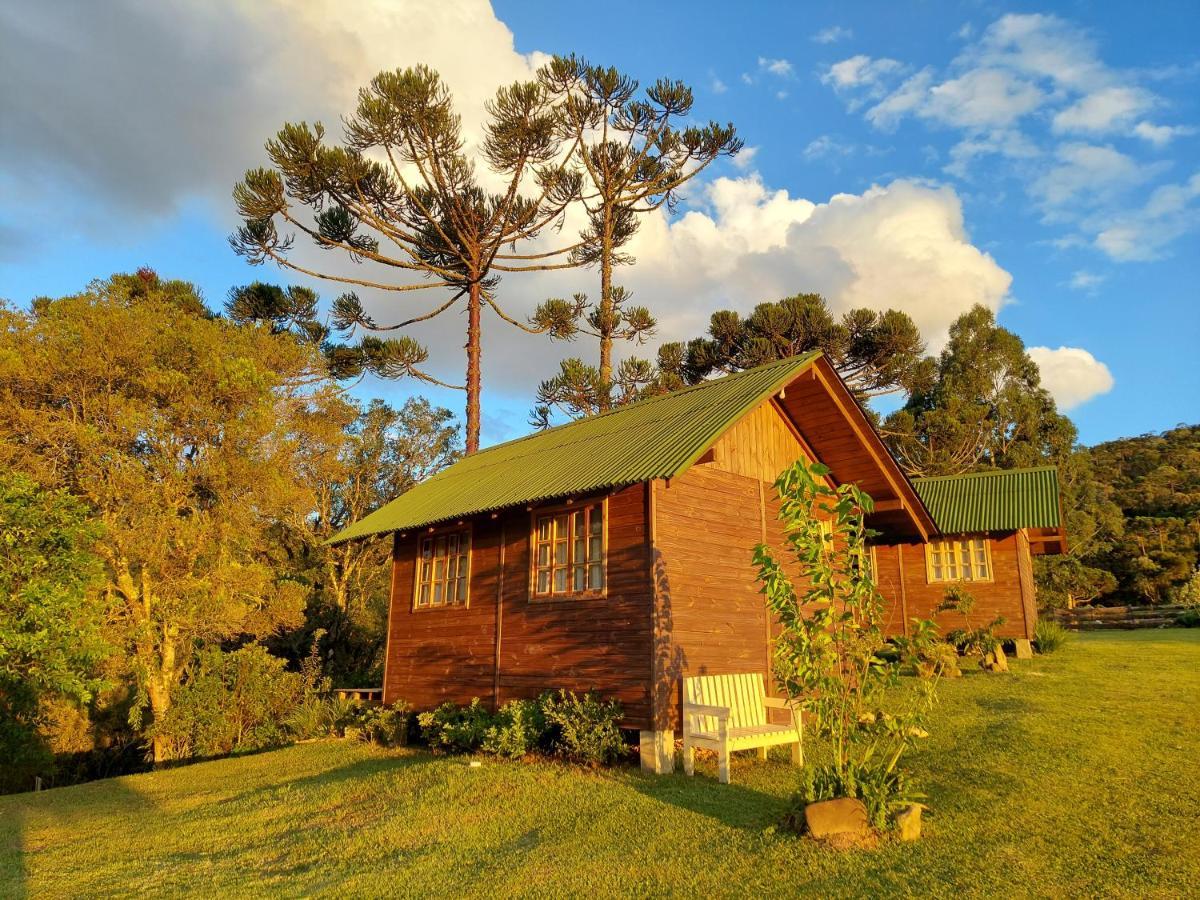 Recanto Das Araucarias อูรูบิซิ ภายนอก รูปภาพ