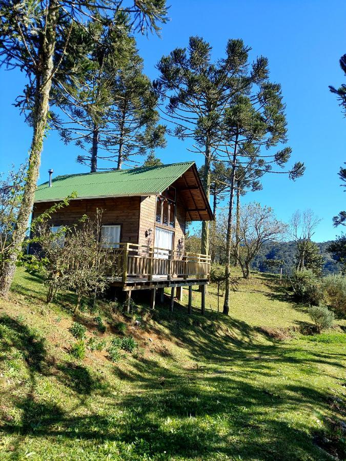 Recanto Das Araucarias อูรูบิซิ ภายนอก รูปภาพ