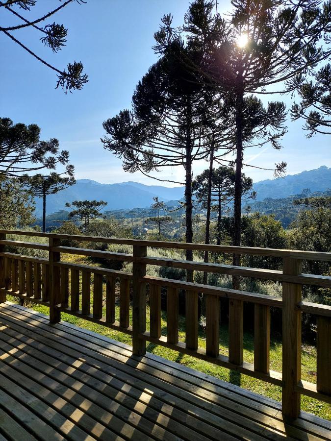 Recanto Das Araucarias อูรูบิซิ ภายนอก รูปภาพ