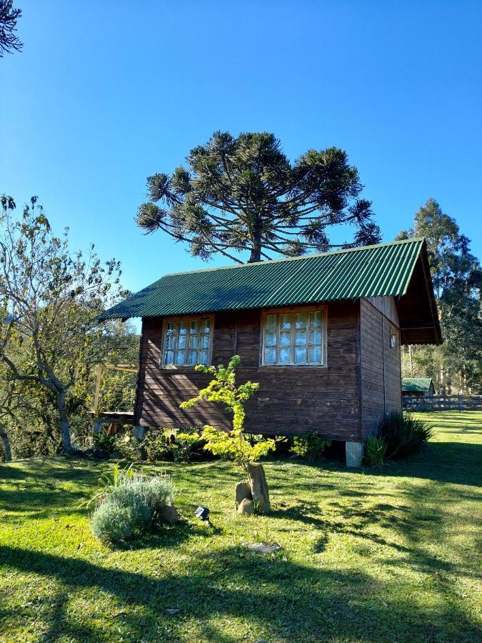 Recanto Das Araucarias อูรูบิซิ ภายนอก รูปภาพ