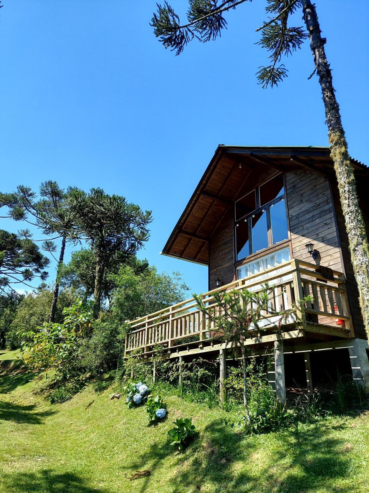 Recanto Das Araucarias อูรูบิซิ ภายนอก รูปภาพ