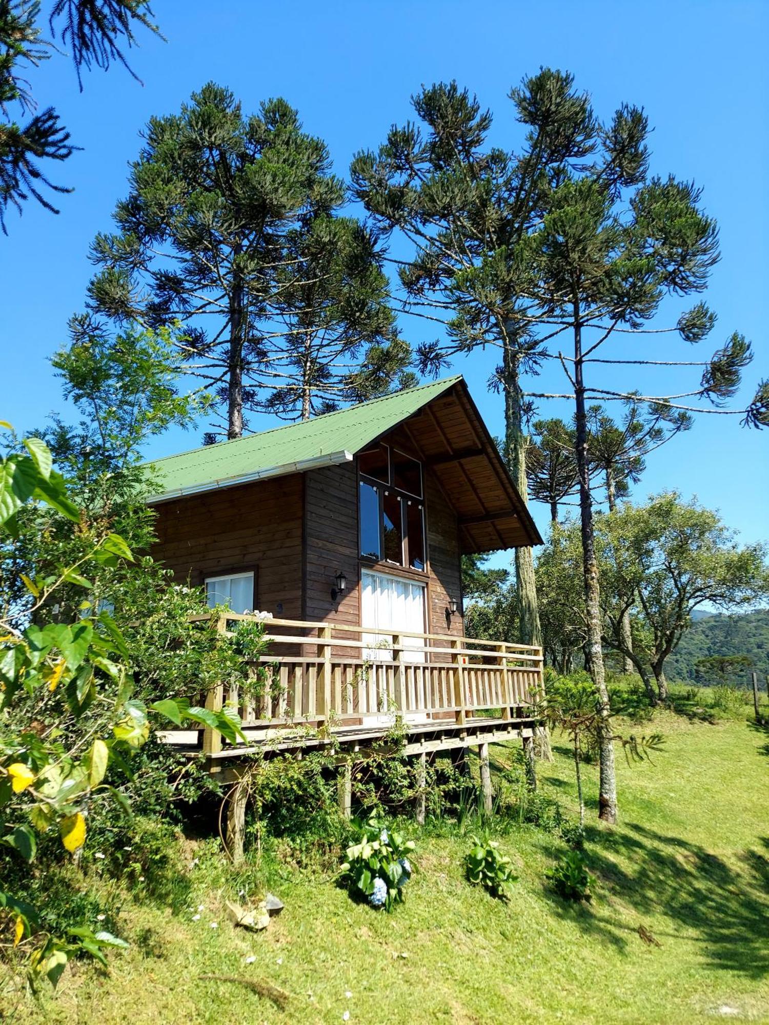 Recanto Das Araucarias อูรูบิซิ ภายนอก รูปภาพ